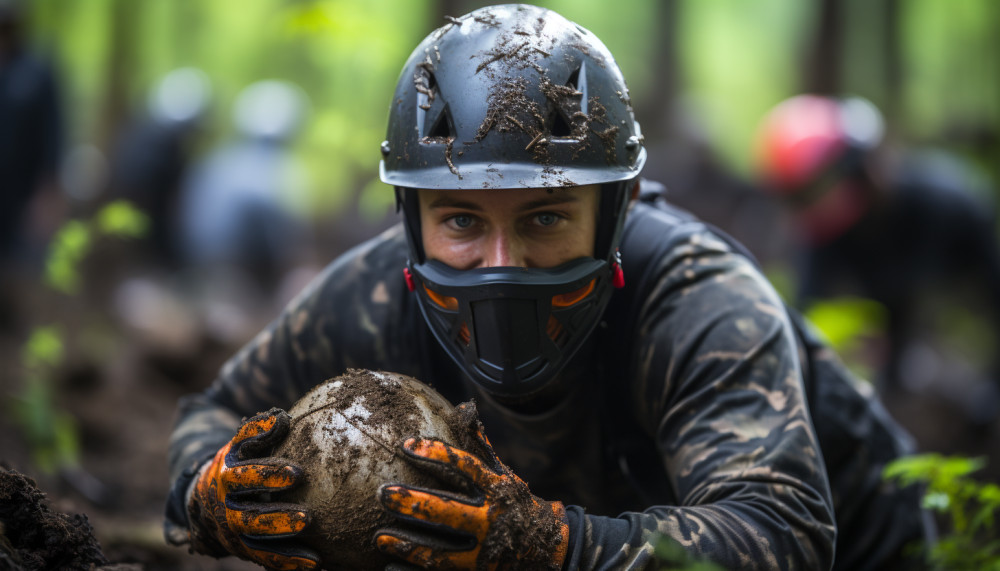 Paintball: A New Paradigm in Promoting Wellness and Fitness