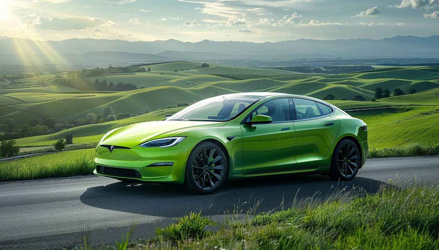 Science/High-Tech - The Role Of EU Regional Aid In Fostering Sustainable Transport Solutions