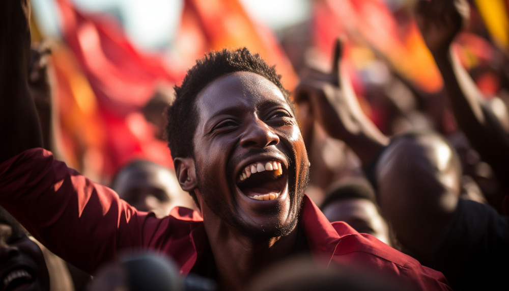 Uganda’s election: Rival Bobi Wine afraid for his life after President Museveni’s victory