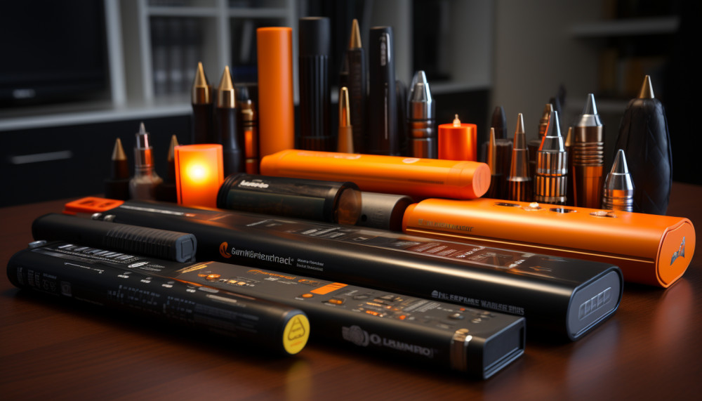 What are the characteristics of a good laptop battery?